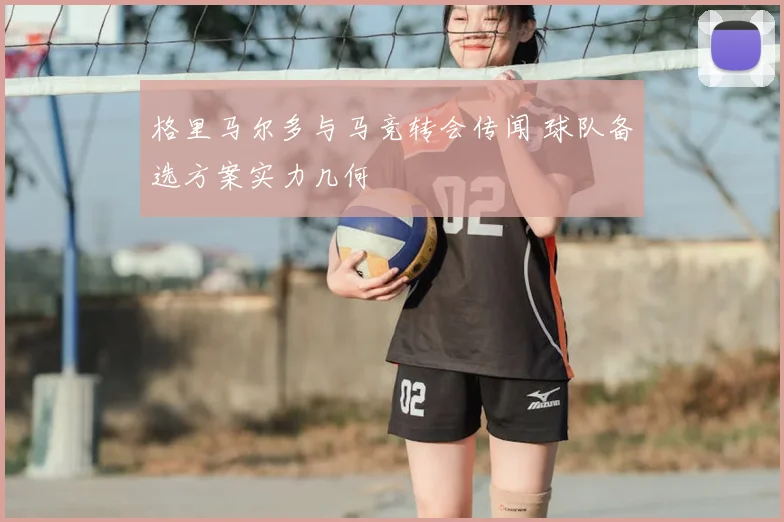 格里马尔多与马竞转会传闻 球队备选方案实力几何