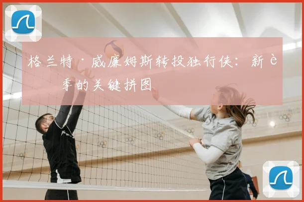 格兰特·威廉姆斯转投独行侠：新赛季的关键拼图