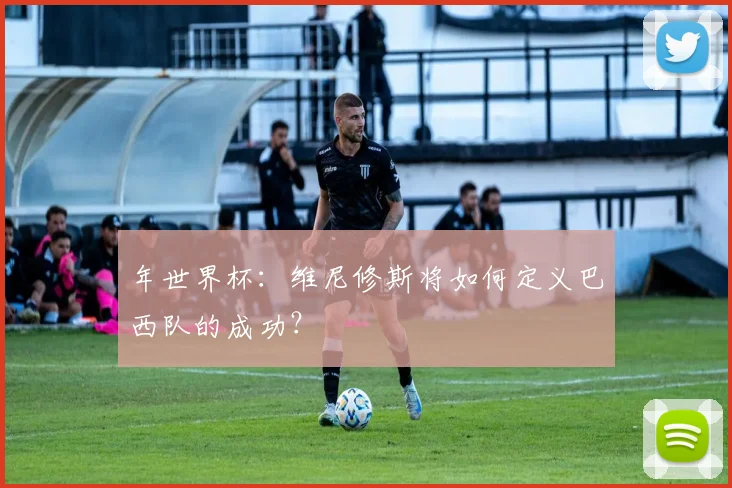 年世界杯：维尼修斯将如何定义巴西队的成功？